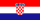 Croatian flag